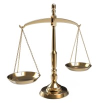 Justice Scale